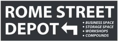 Container Storage In Carlisle logo