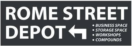 Rome Street Depot logo
